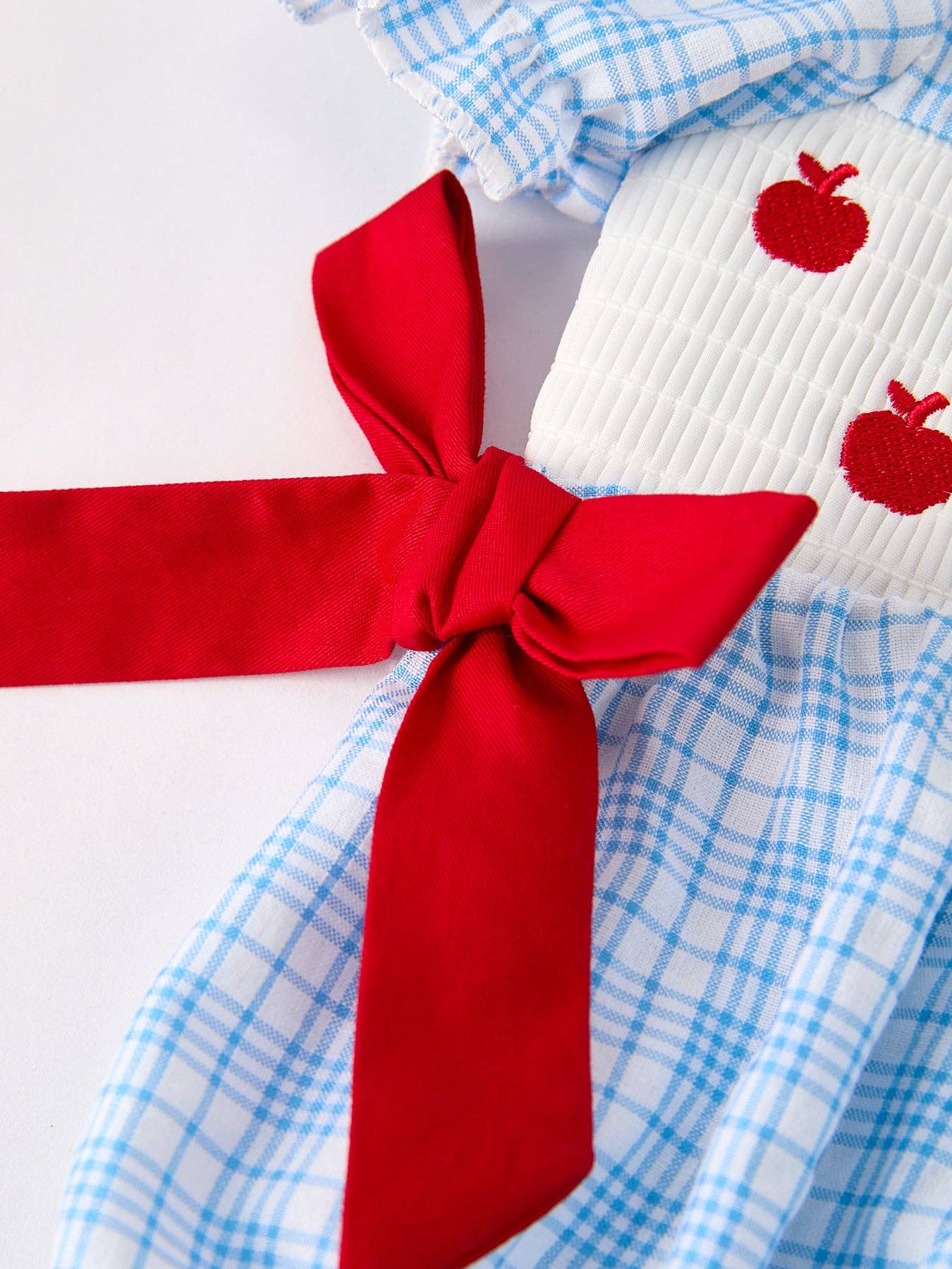 Back-To-School Girls' Romper