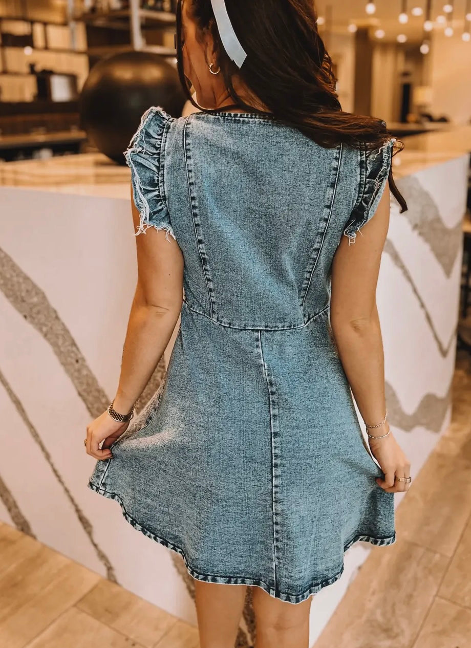 Denim Daze Dress