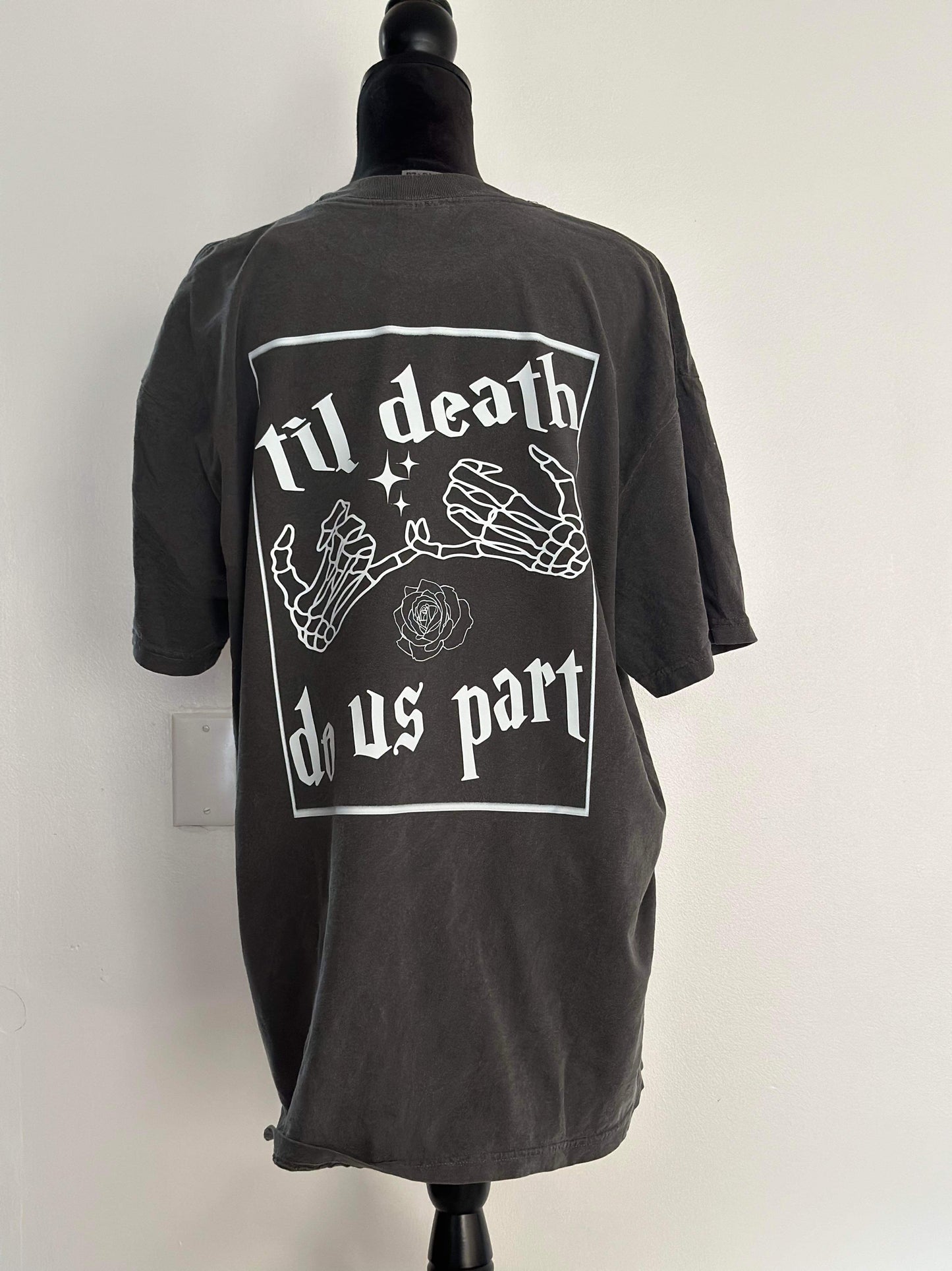 Til Death T-Shirt