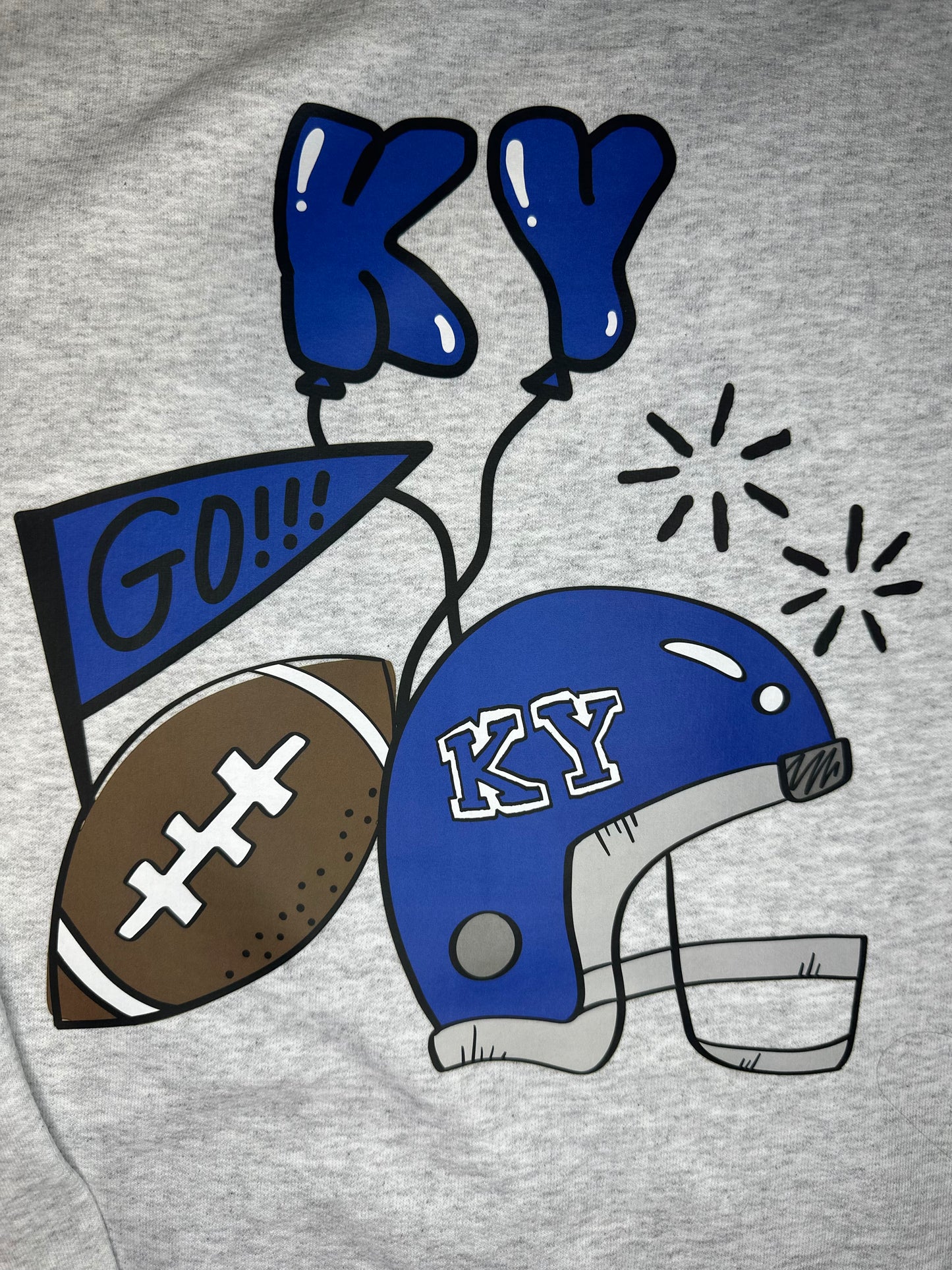 Kentucky Crewneck