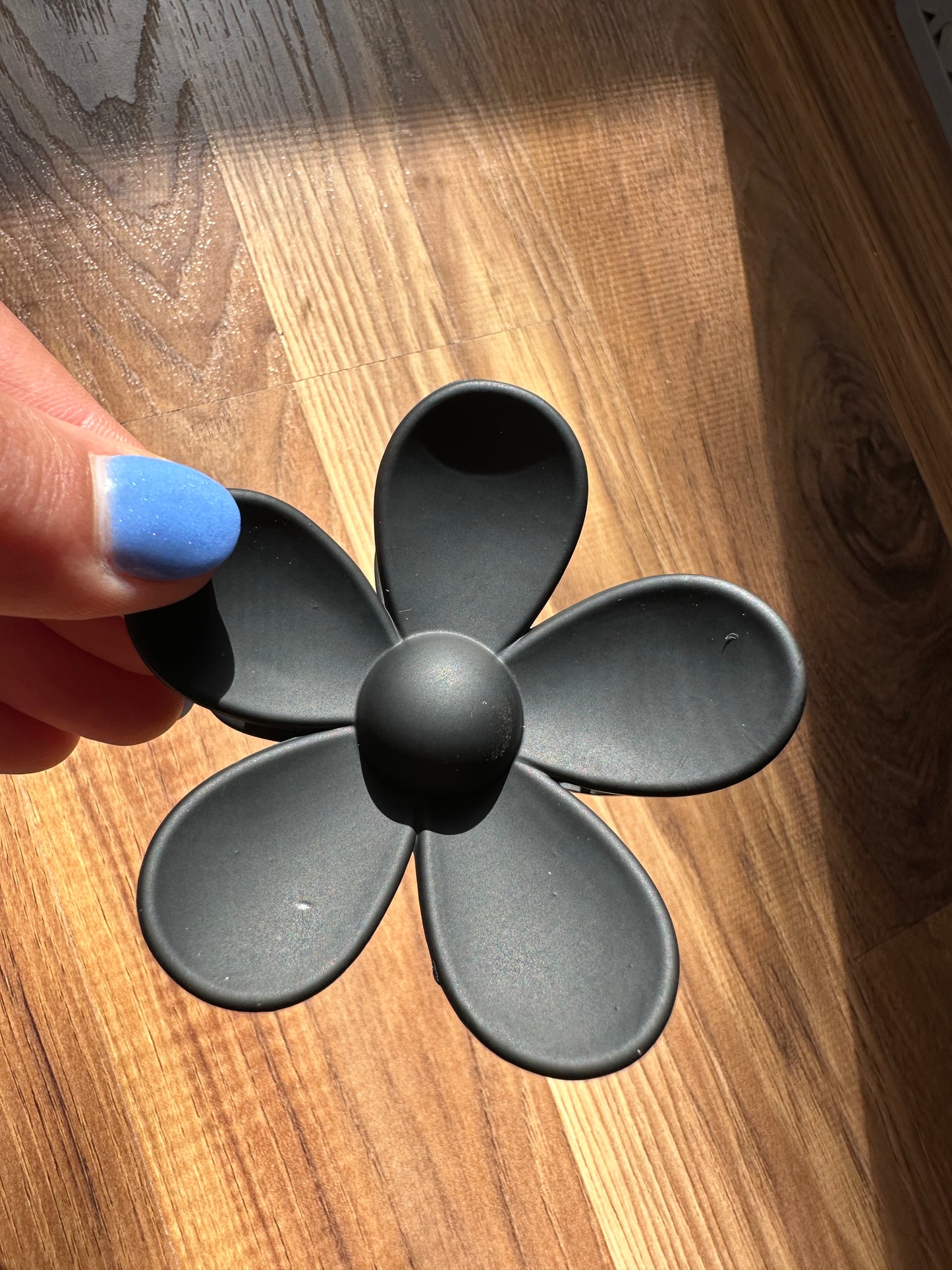 Flower Hair Clips