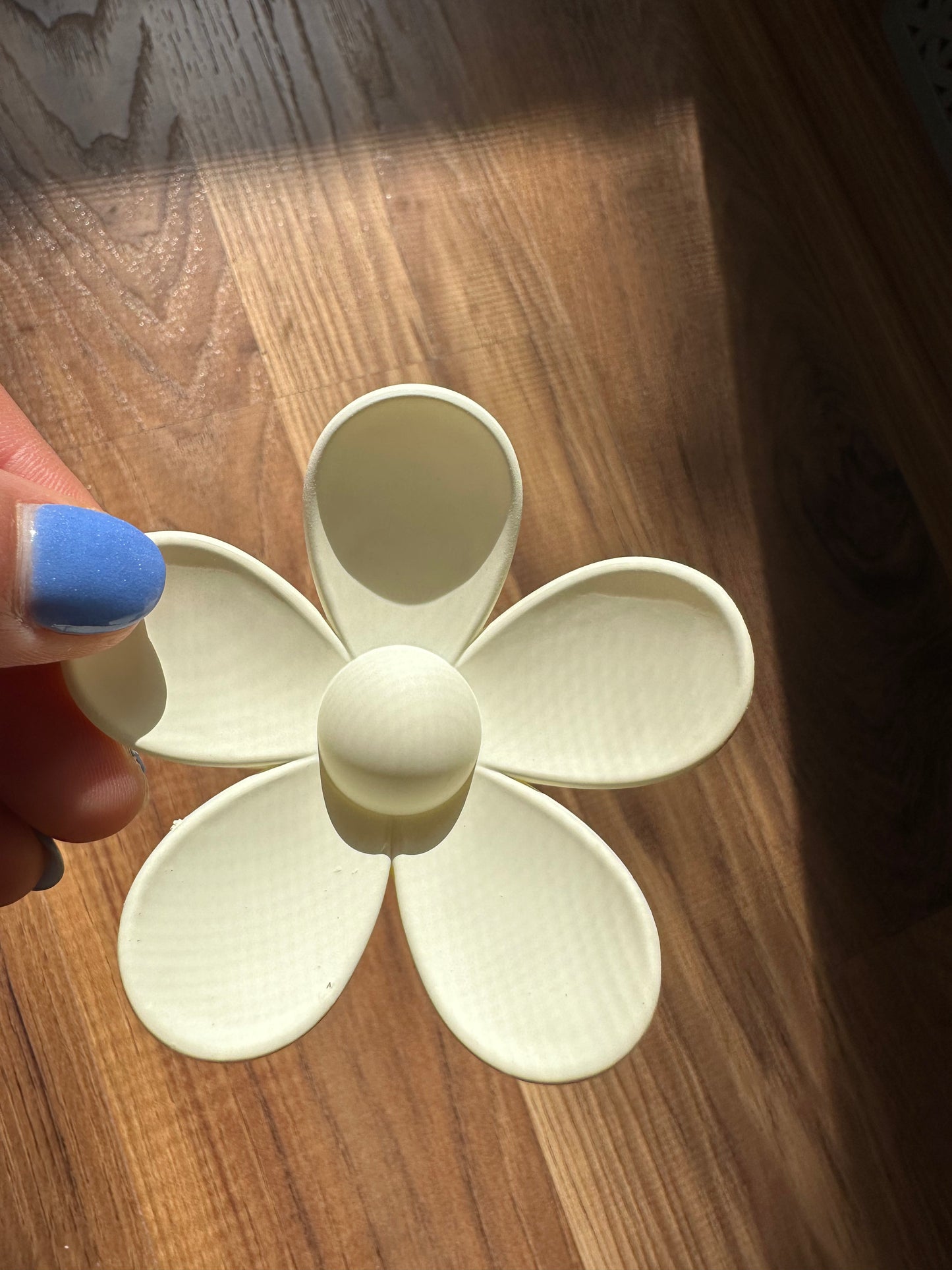 Flower Hair Clips