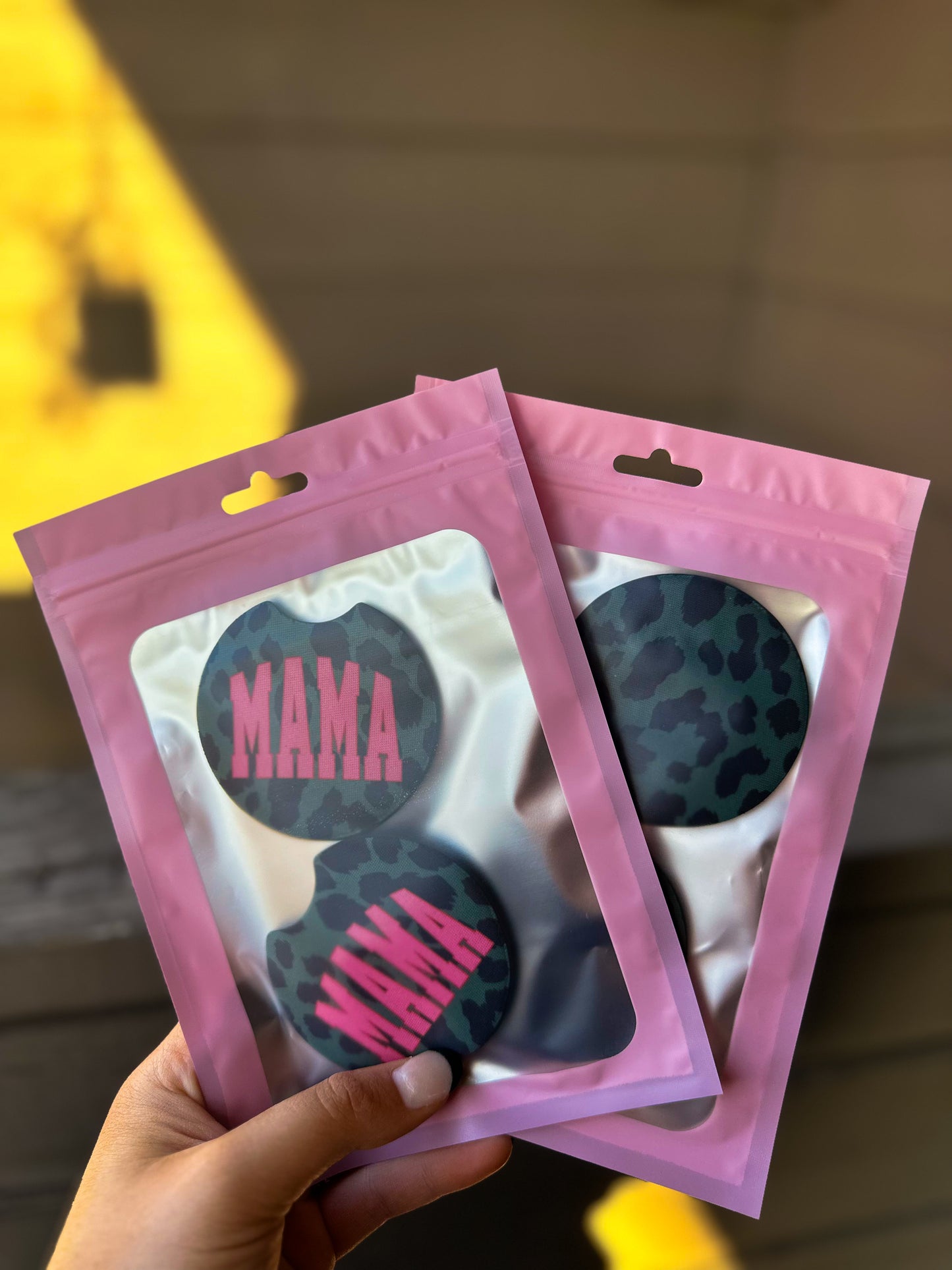 Car Coasters