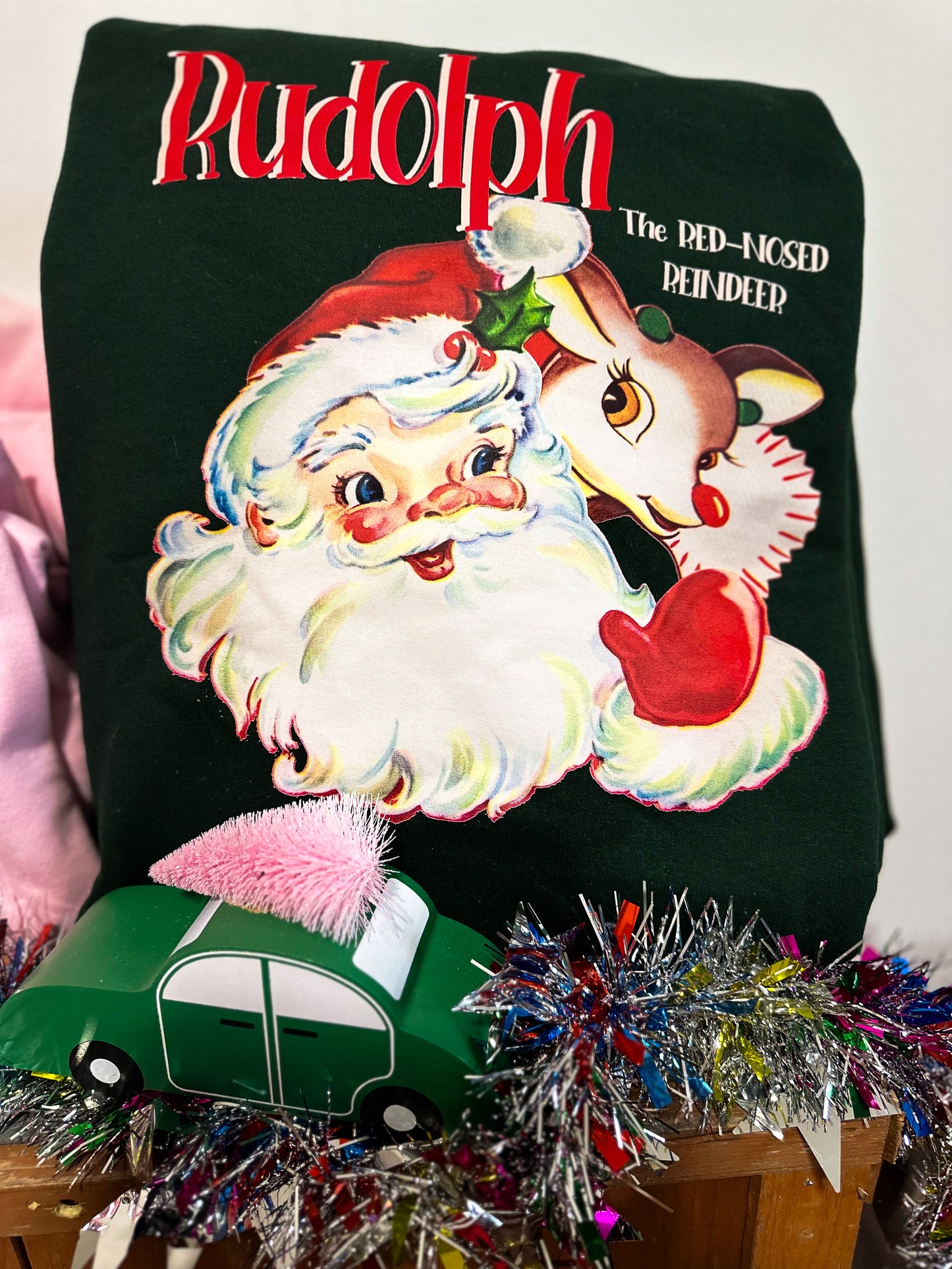 Rudolph Crewneck