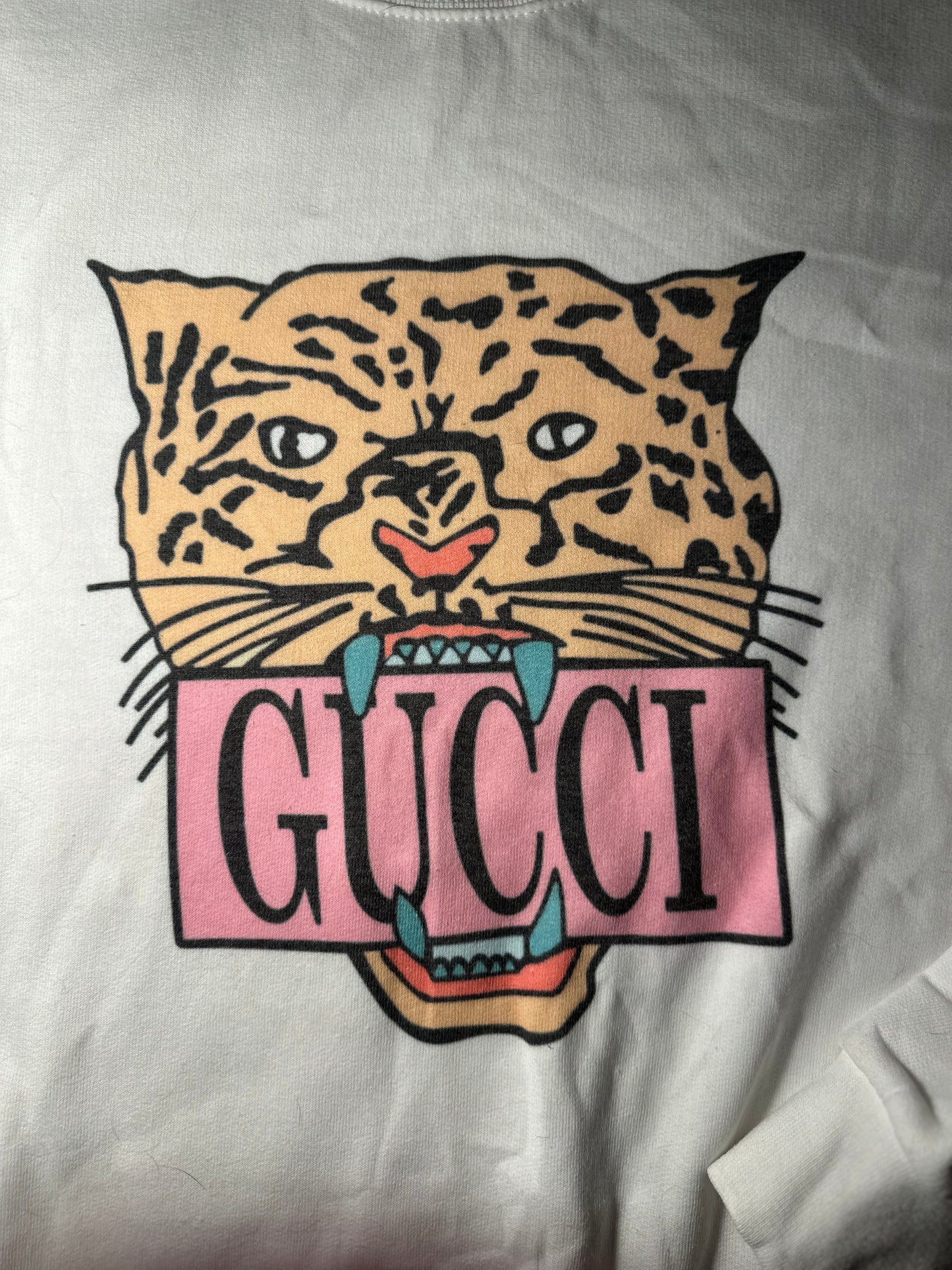 Gucci Crewneck