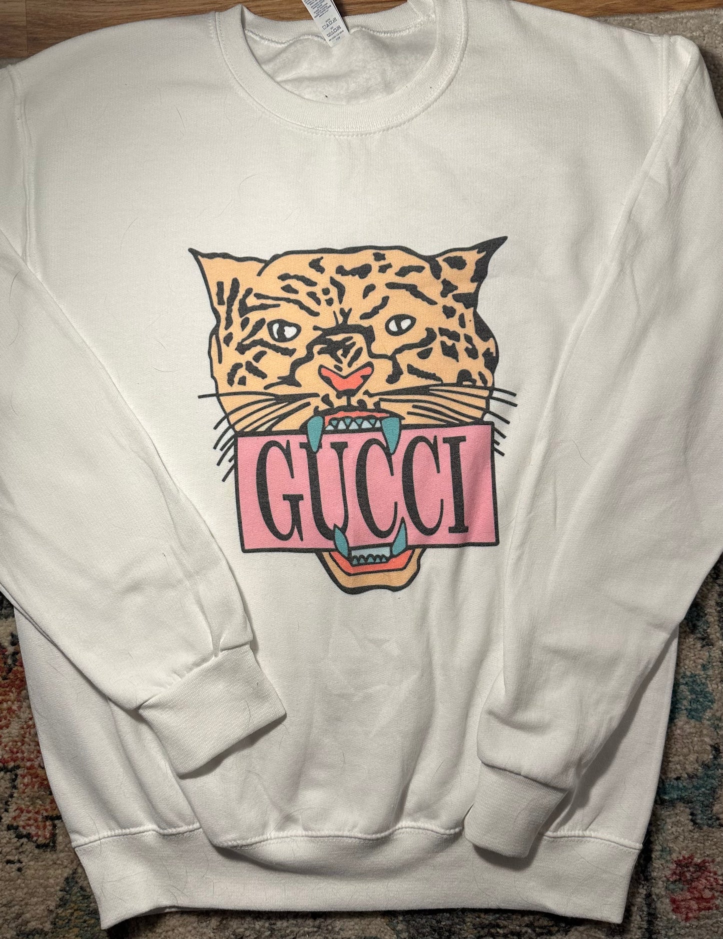 Gucci Crewneck