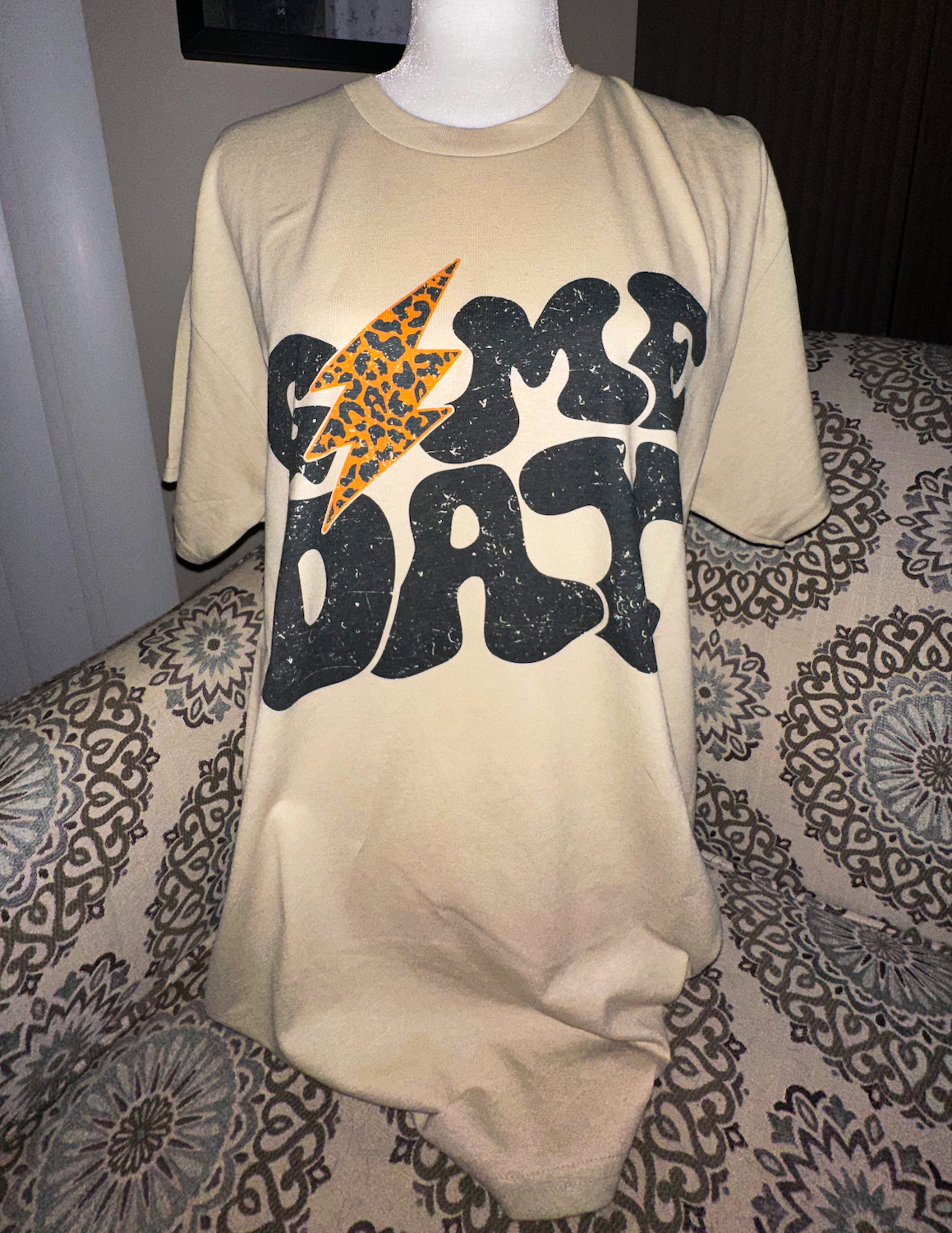 Game Day Tshirt