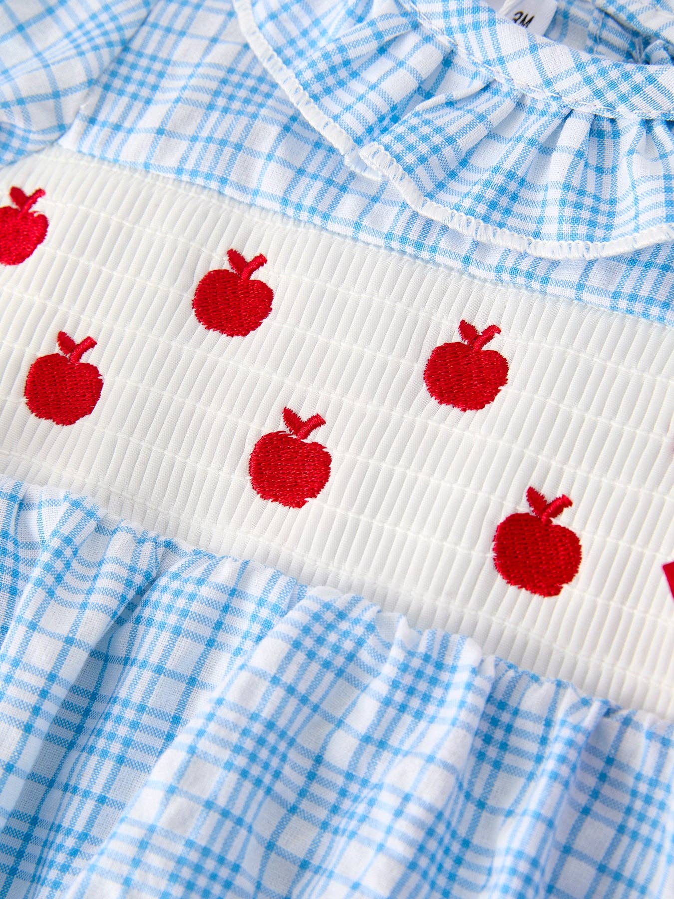 Back-To-School Girls' Romper