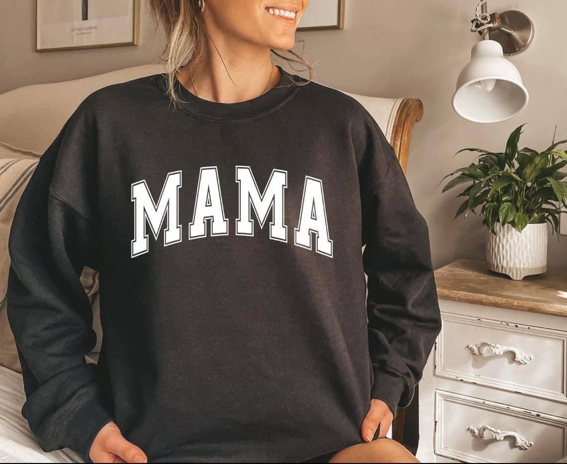 Mama Crewneck