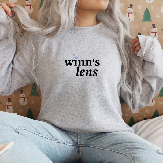 Winn's Lens Merch