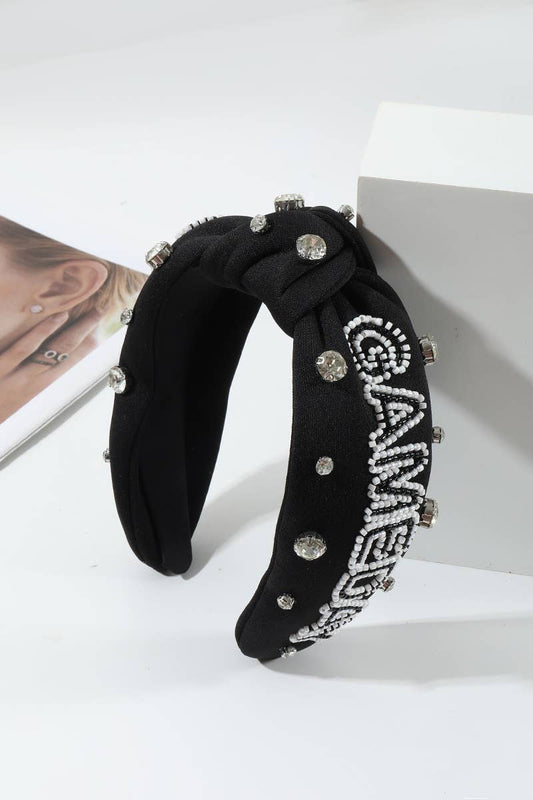Game Day Headband