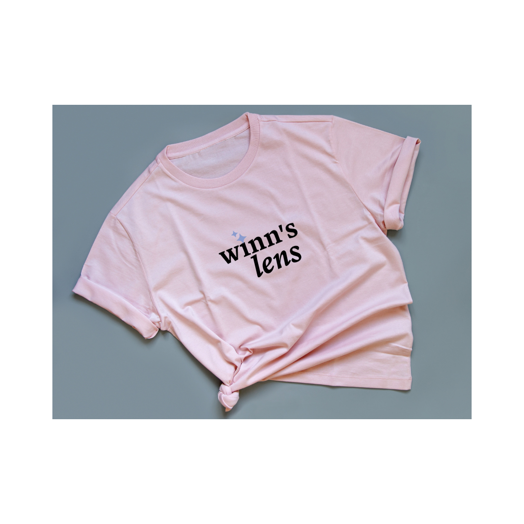 Winn's Lens Merch