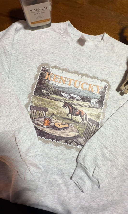 My Old Kentucky Crewneck