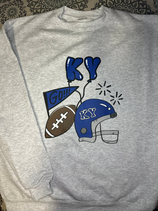 Kentucky Crewneck