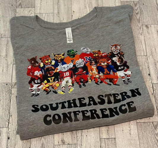 SEC Conference Sweatshirt
