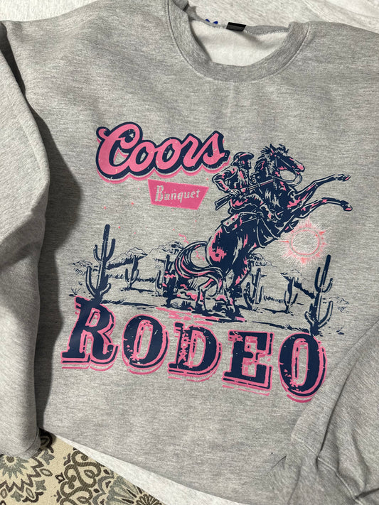 Coors Crewneck