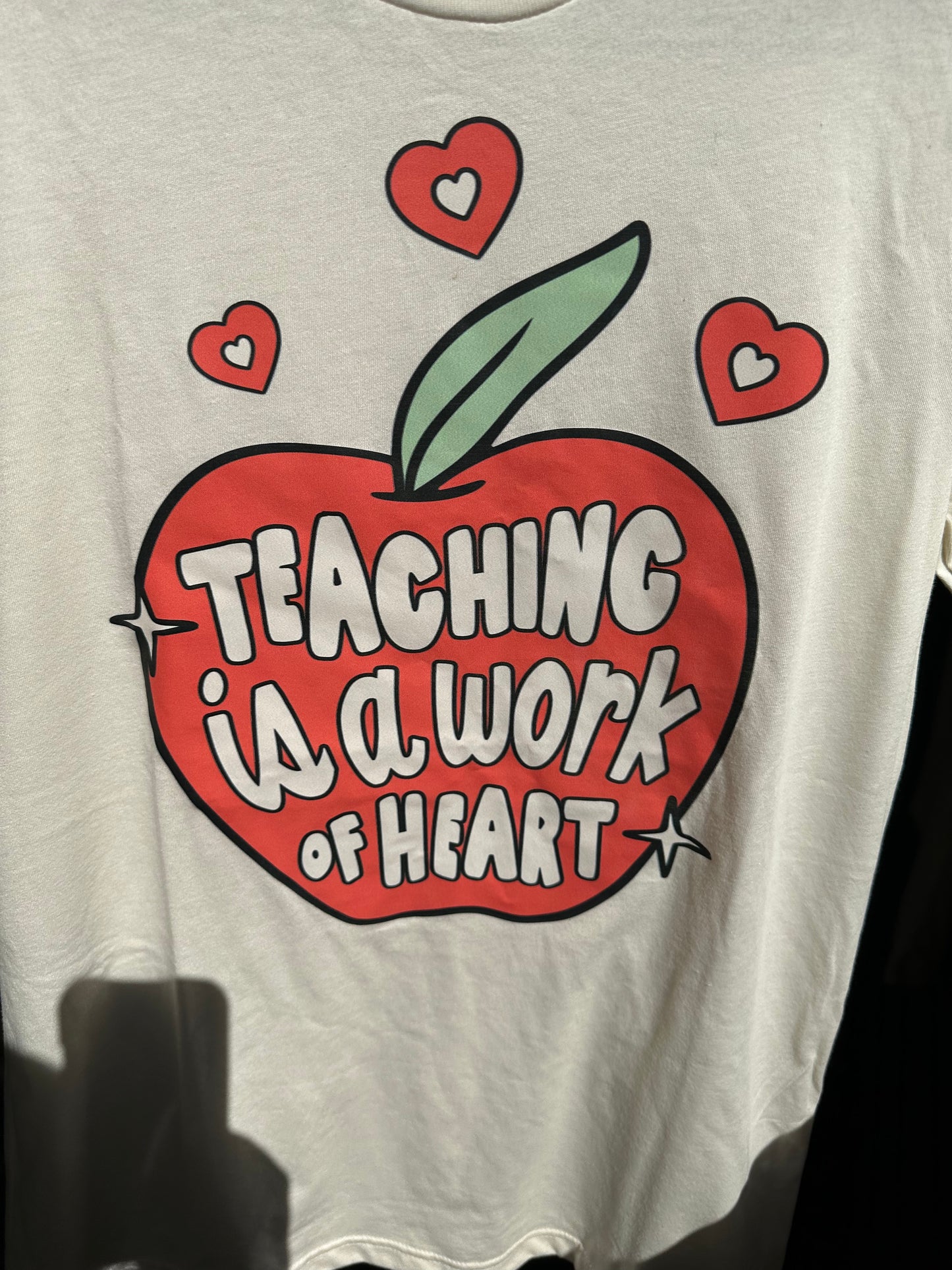 Teaching is a Work of Art