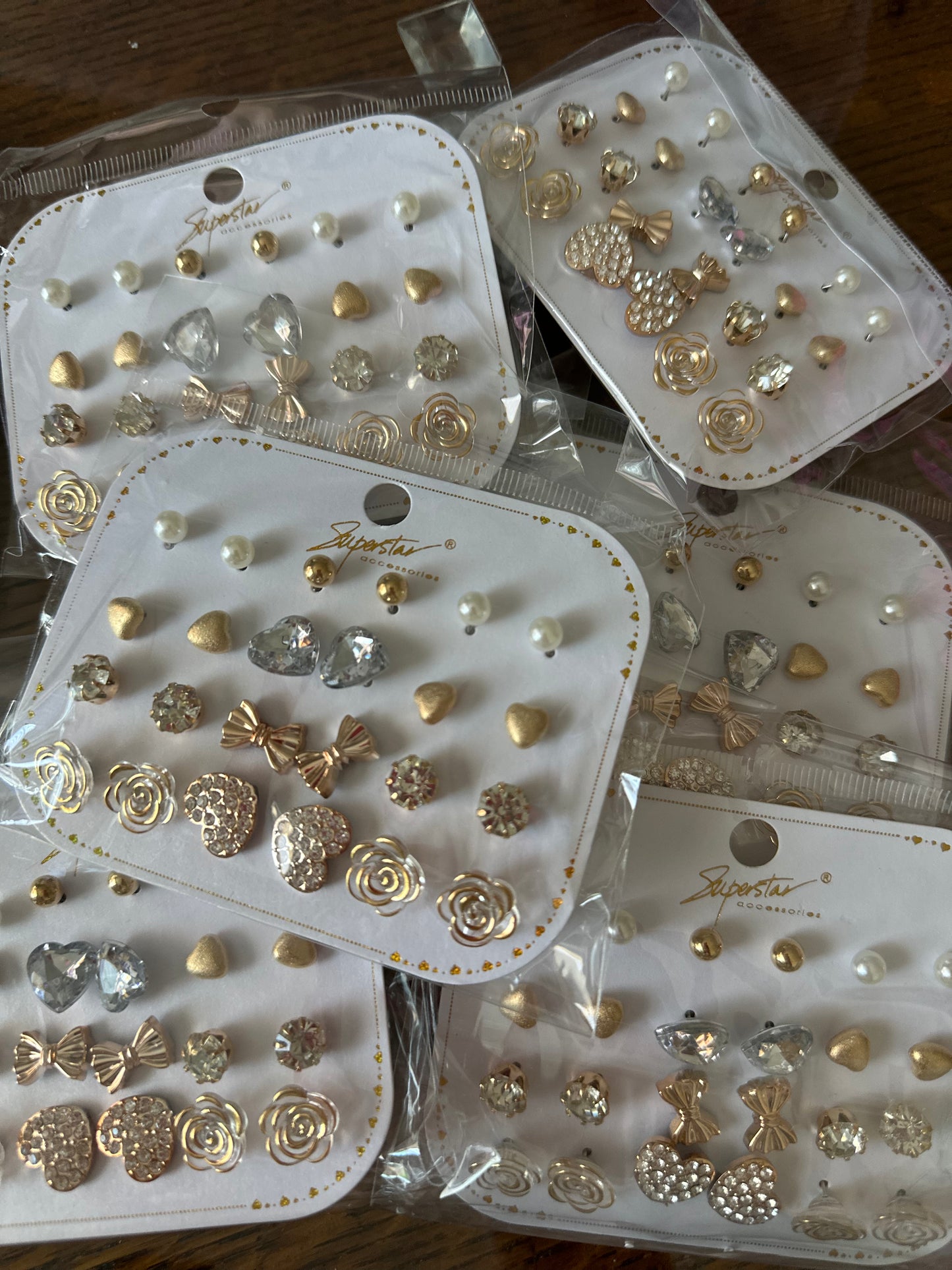 Earring Pack