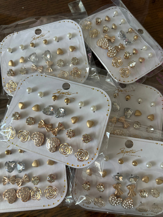 Earring Pack