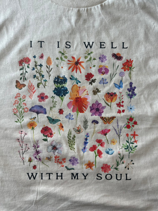 It Is Well With My Soul T-Shirt