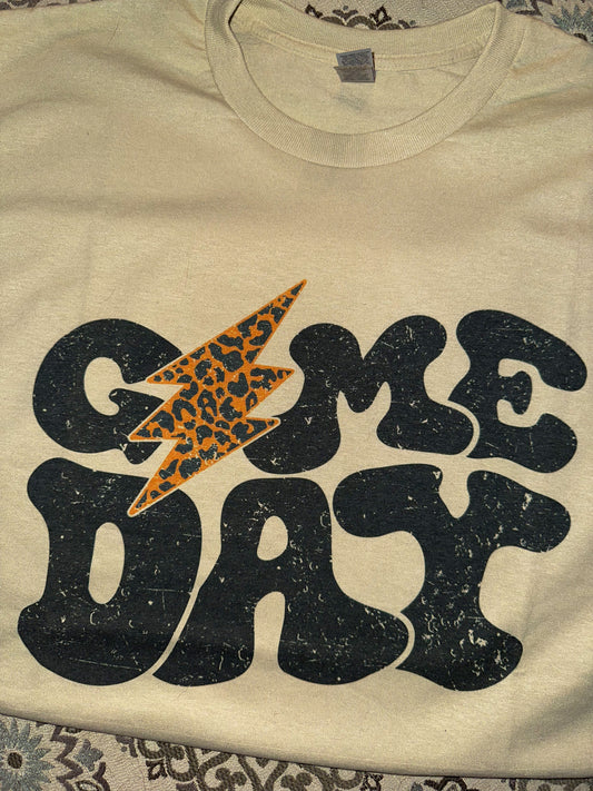 Game Day Tshirt