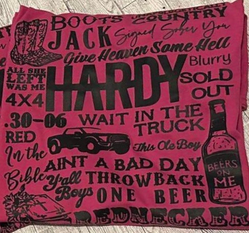 Hardy T-Shirt