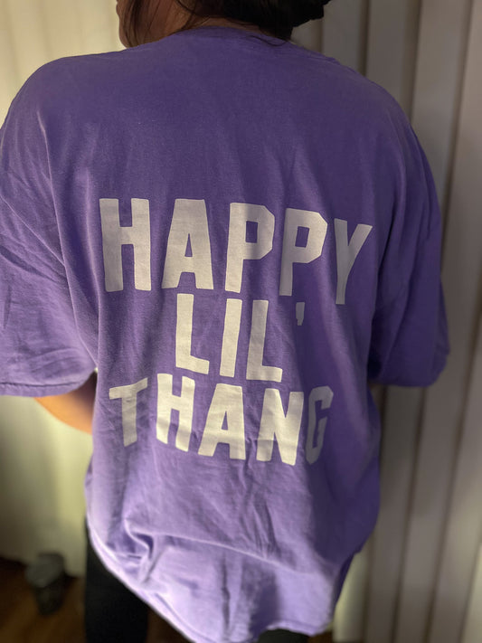 Happy Lil Thang T-Shirt